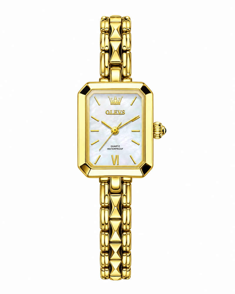 Women's Thin Bracelet Watch