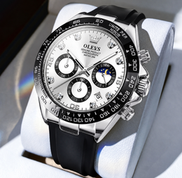Men's Moon Phase Watch